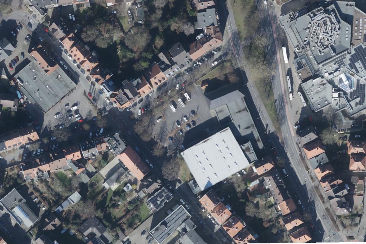 Stellplatz Osnabrück City