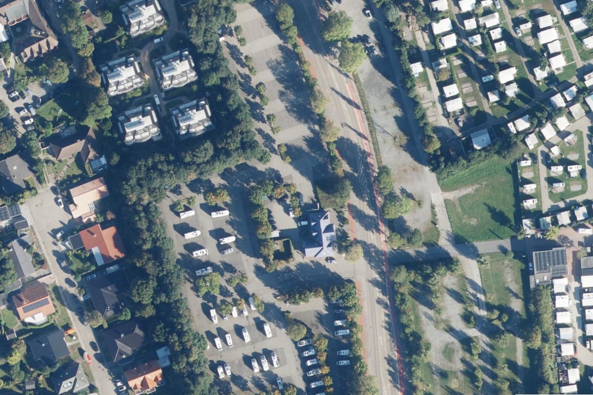 Camping Stellplatz Cuxhaven