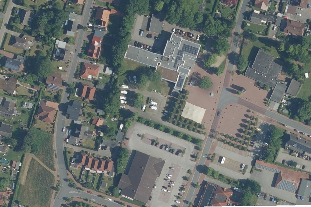 Wohnmobilstellplatz Edewecht