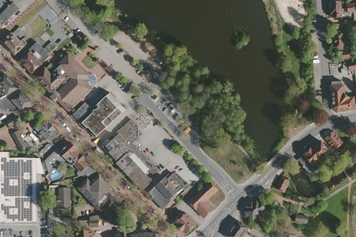 Wohnmobilstellplatz