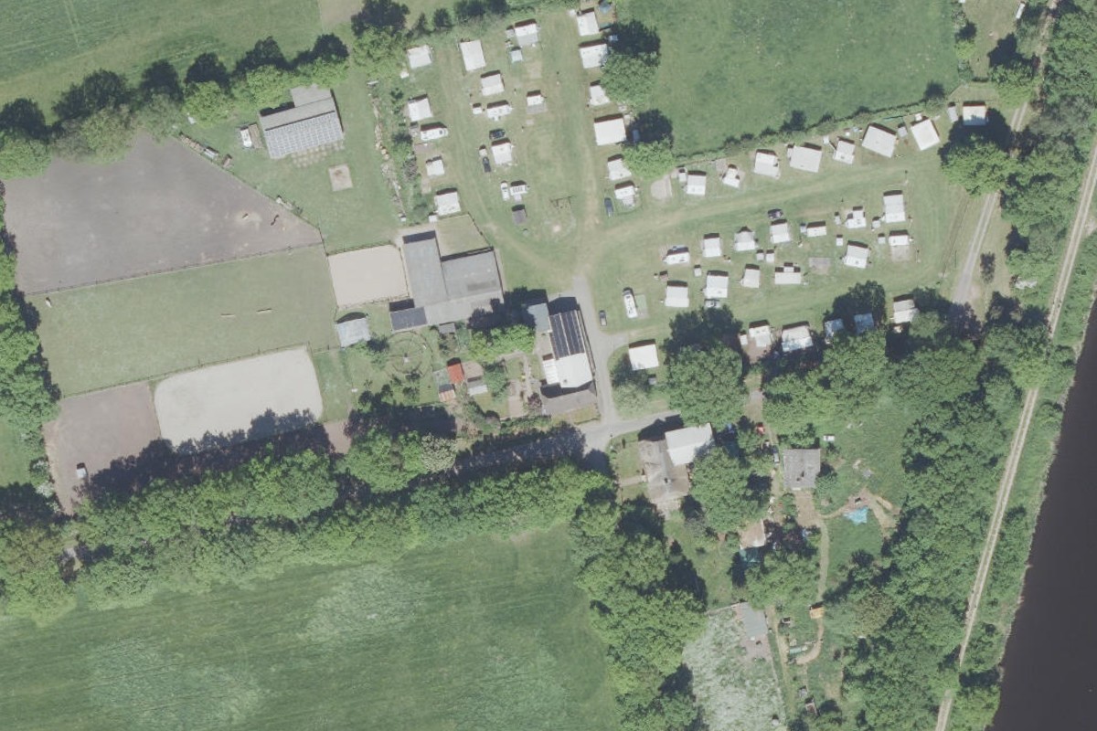 Campingplatz Hohenhörn