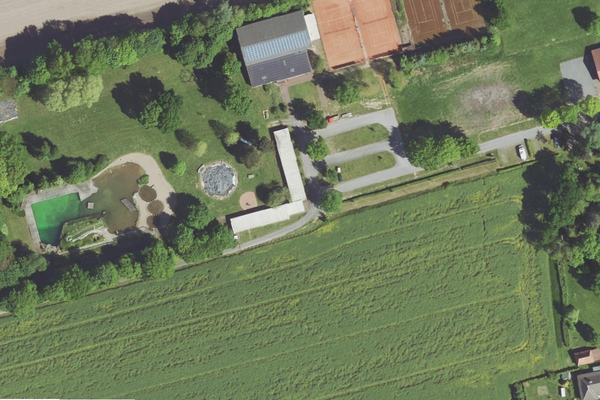 Wohnmobilstellplatz Rodewald
