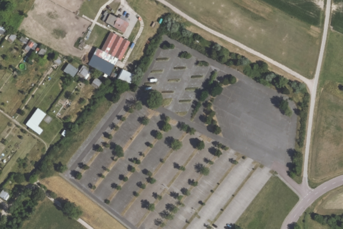 Wohnmobil Stellplatz Oranienbaum-Wörlitz