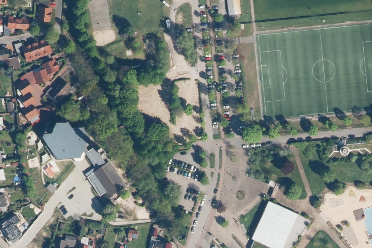 Wohnmobilstellplatz Lingen