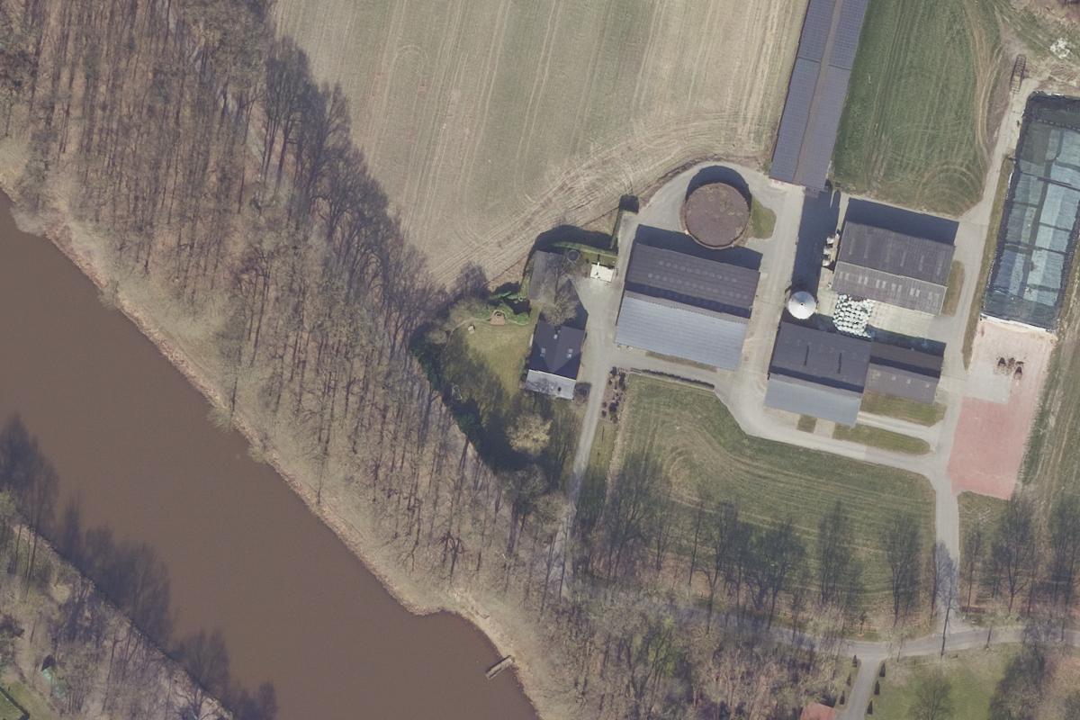 Feriengebiet Sieverings-Beel