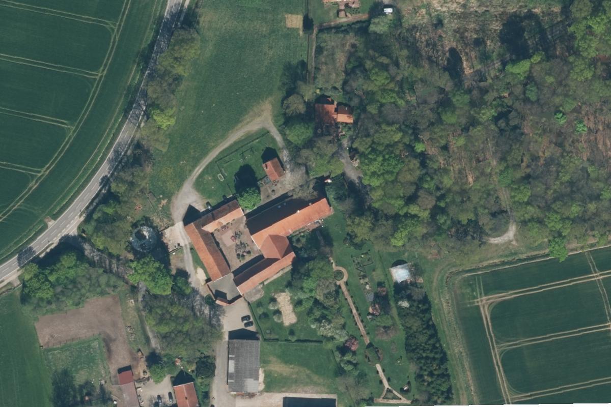 Hof Elting-Bußmeyer - 20€/Nacht - Stellplatz - Stadt Land Bus Camping