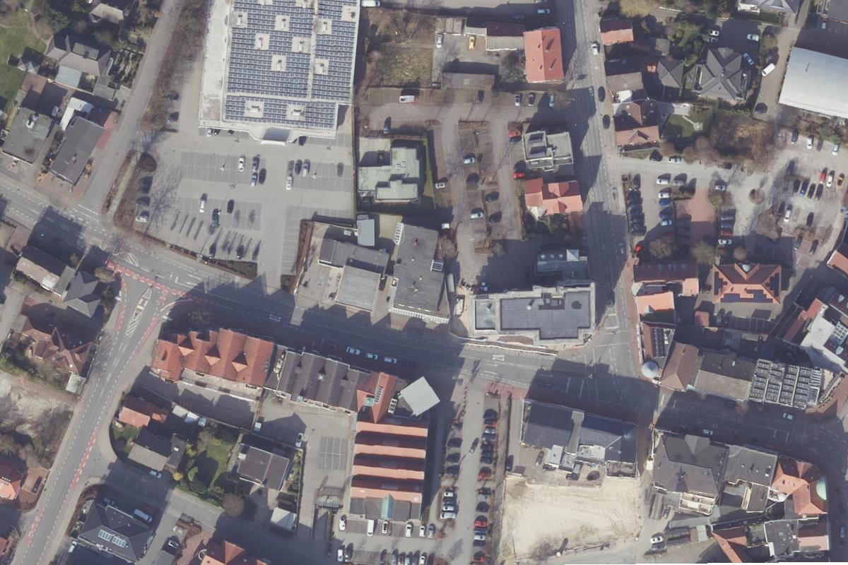 Wohnmobil-Stellplatz Vechta