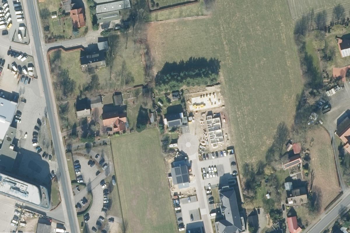 Camping Einzel-Stellplatz