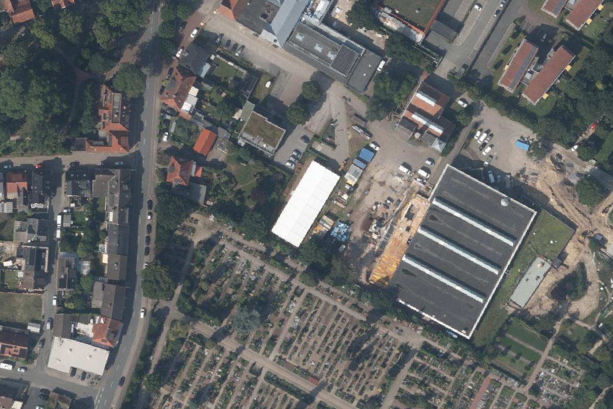 Wohnmobilstellplatz Emsdetten
