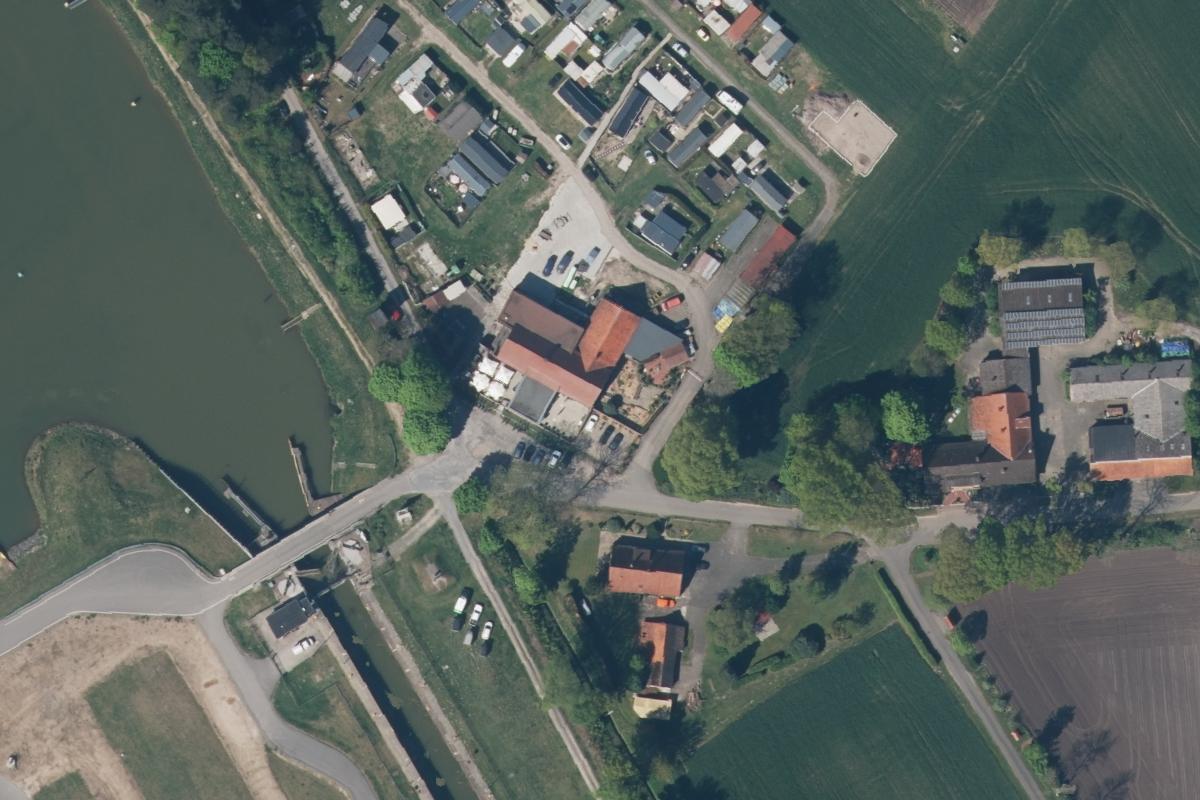Campingplatz Schleuse Venhaus
