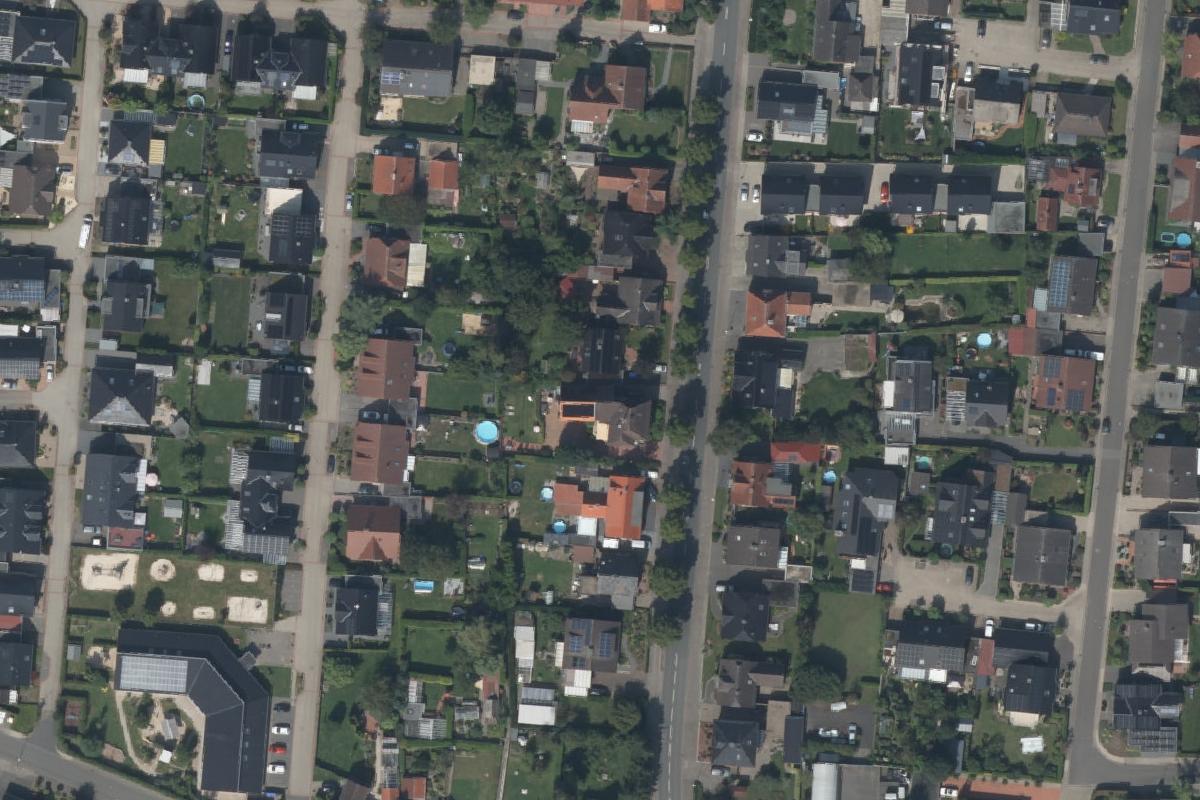 Wohnmobilstellplatz Haus Dreilaendereck