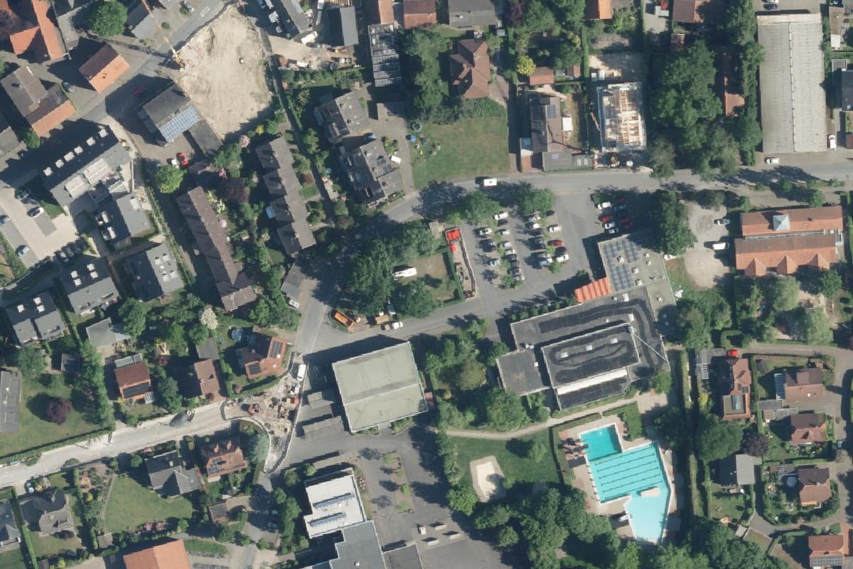 Wohnmobilstellplatz Ostbevern am Beverbad