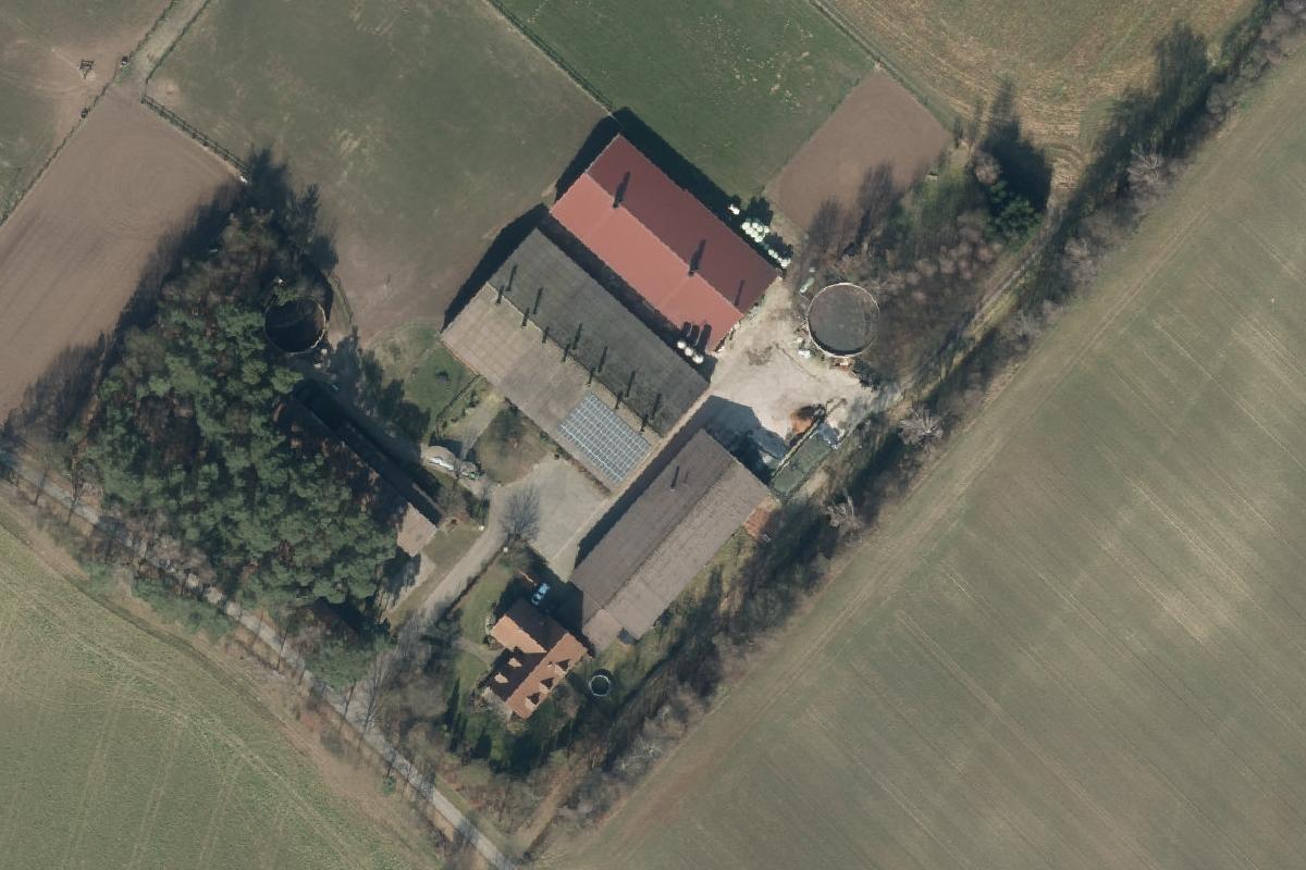Hof Rohmann Bauernhof Camping Stellplätze