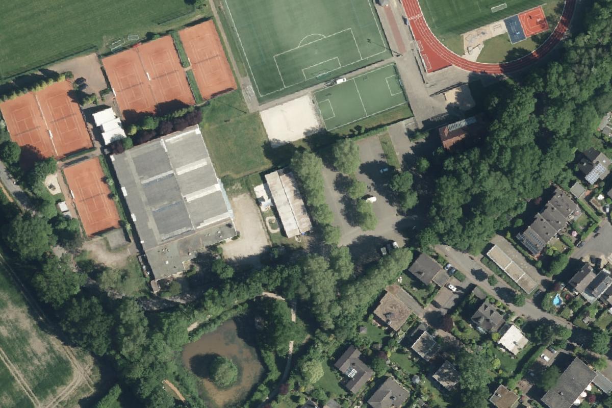 Wohnmobilstellplatz