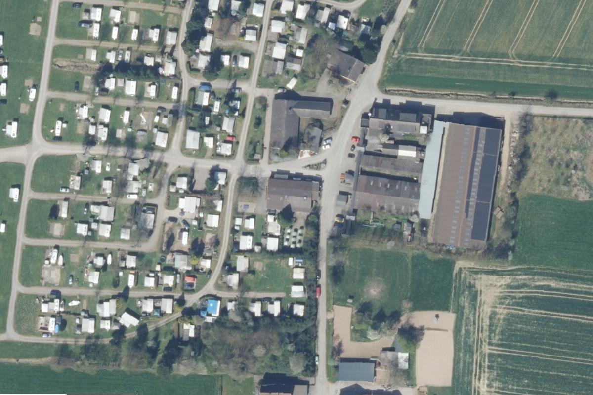 Campingplatz Himmelspforte - Margot Schünemann