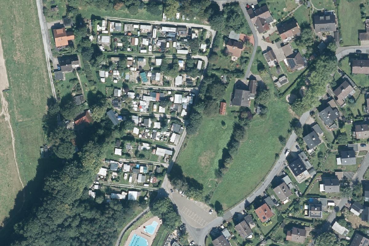 Campingplatz am Freibad Schröttinghausen