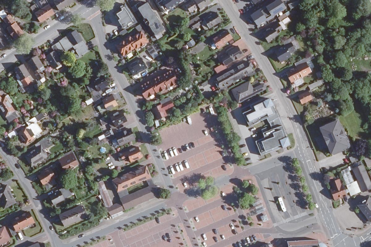 Wohnmobilstellplatz