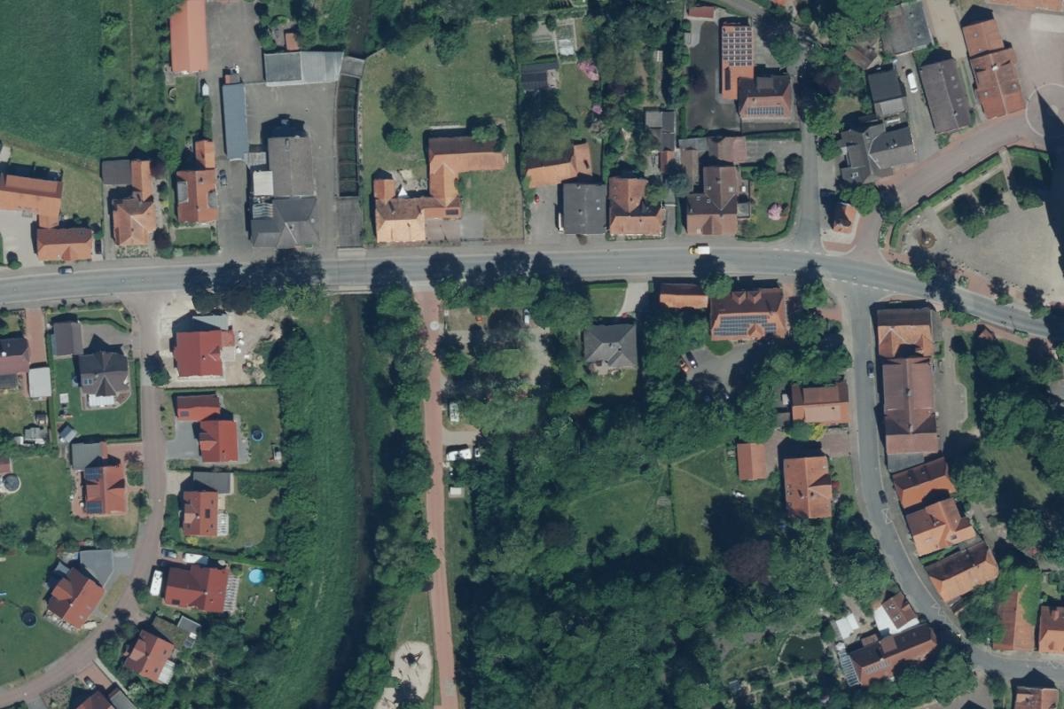 Wohnmobilstellplatz