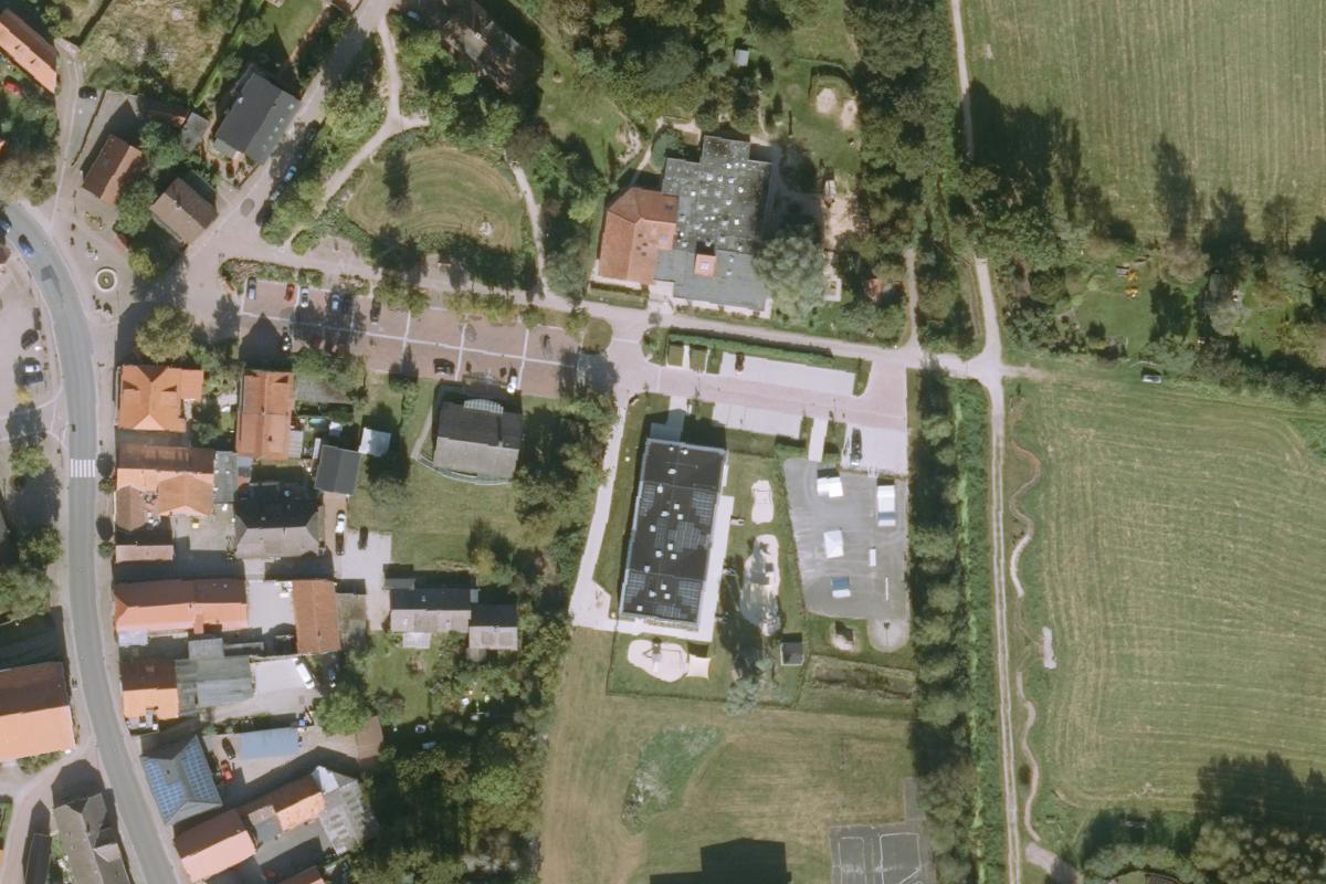 Wohnmobilstellplatz Bad Bodenteich
