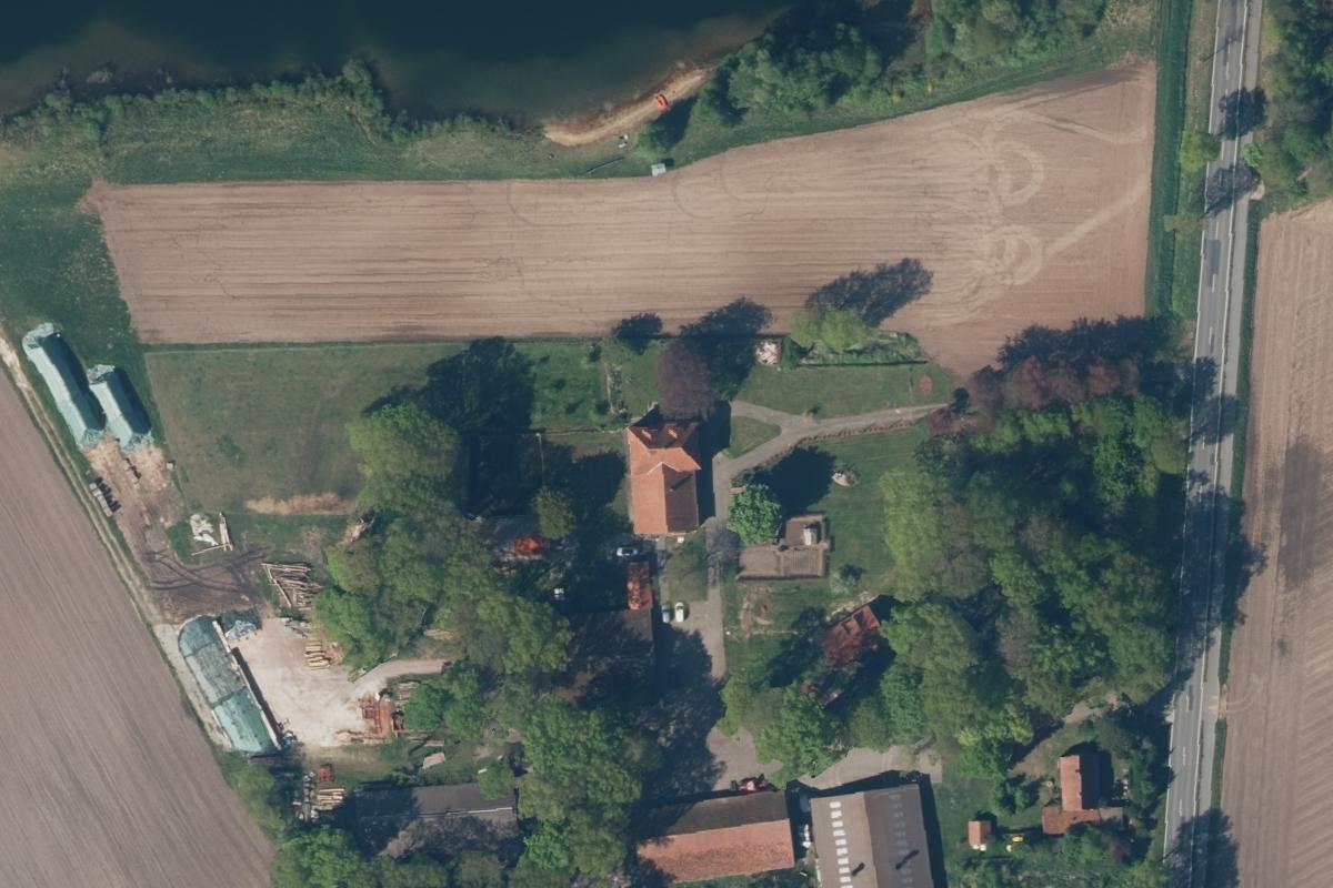 Hof Beestermöller - autarker Stellplatz nur bei You and a View buchbar!