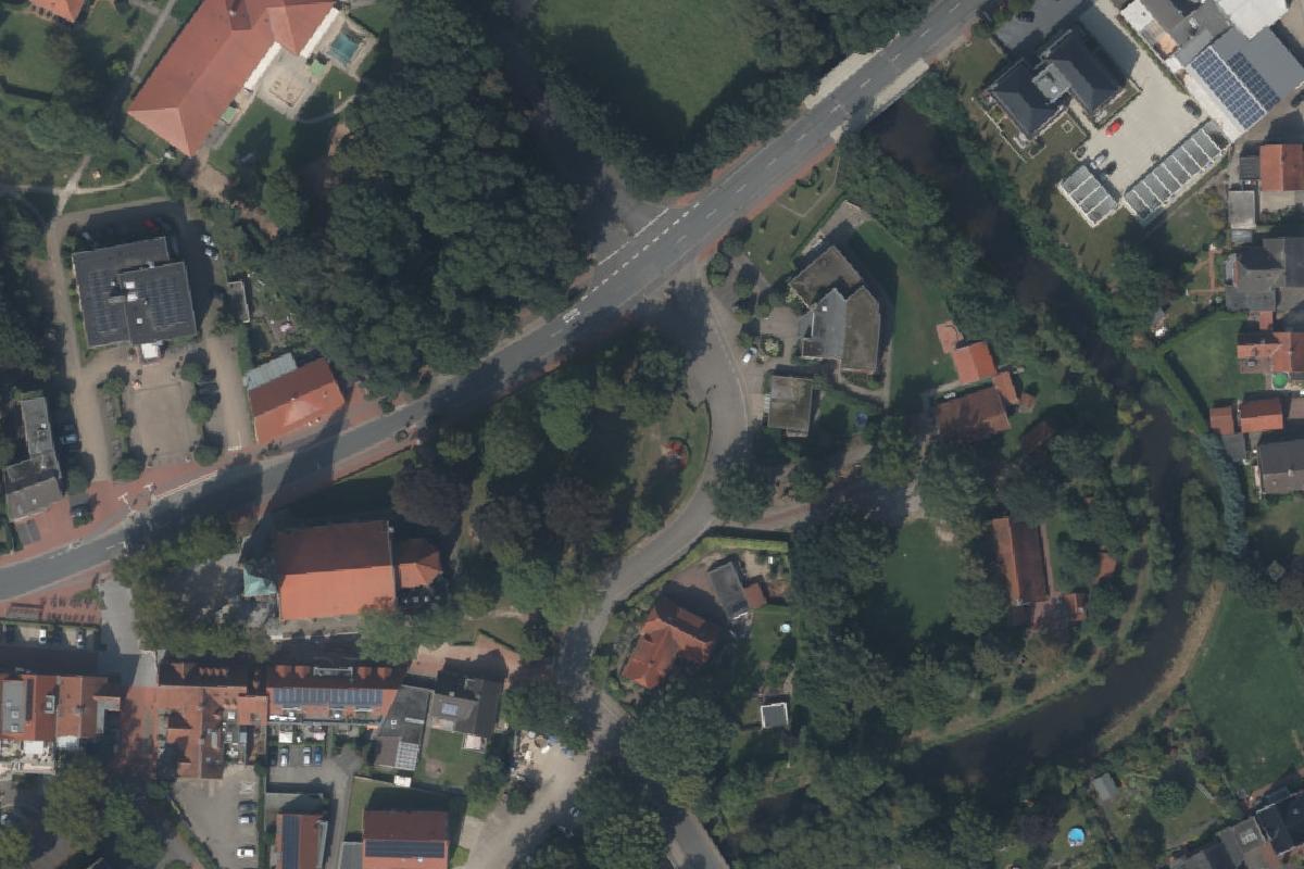 Wohnmobilstellplatz Wettringen