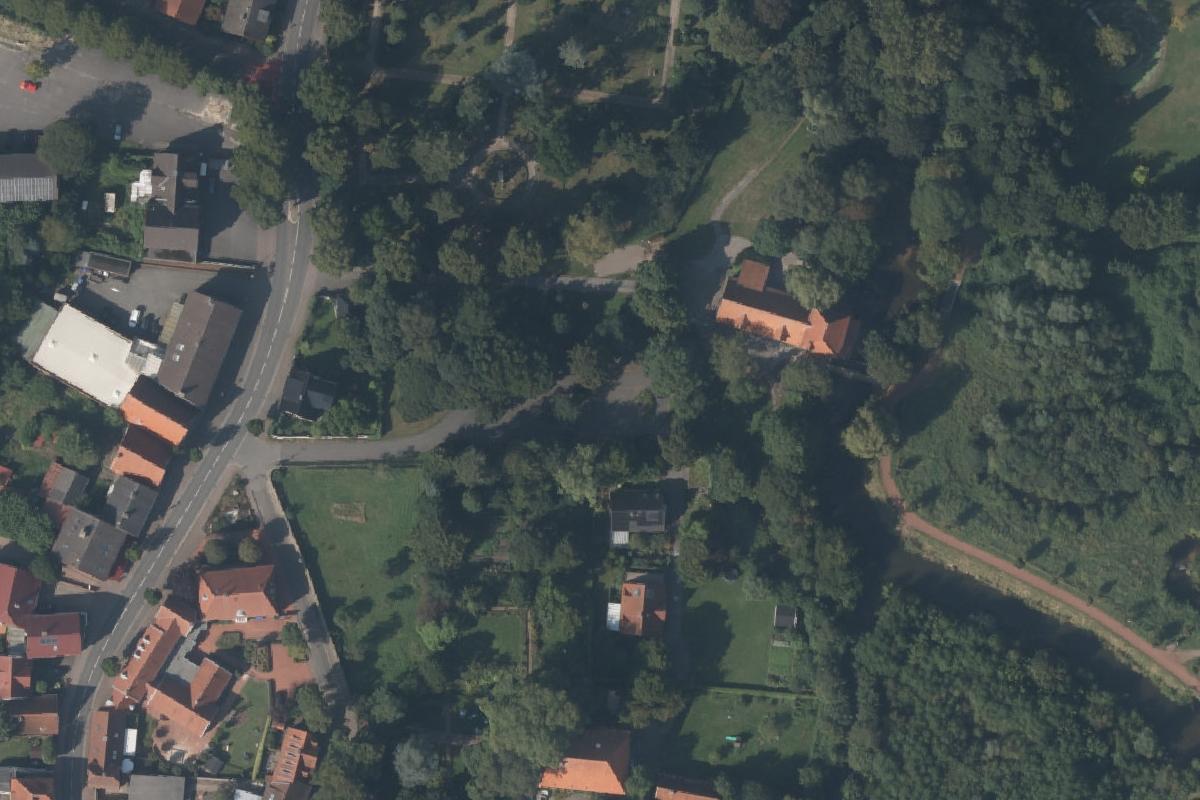 Wohnmobilstellplatz