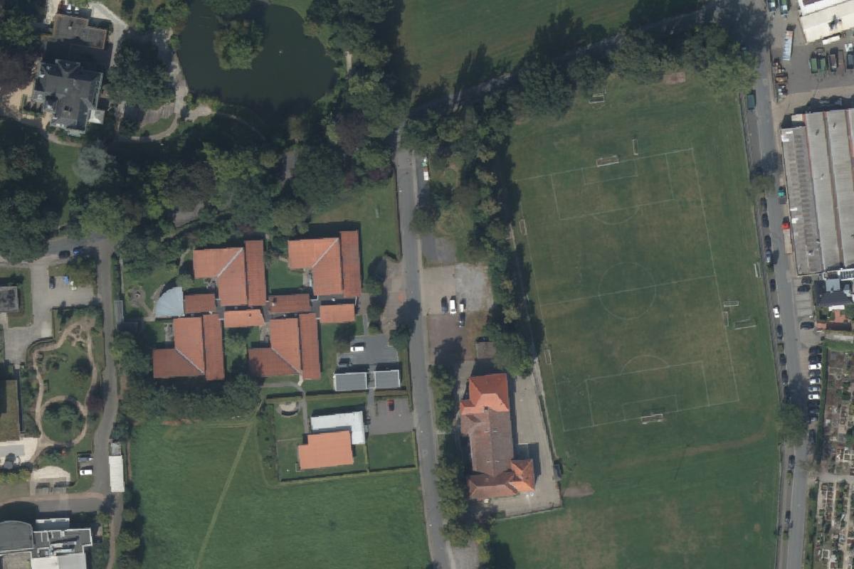Wohnmobilistellplatz