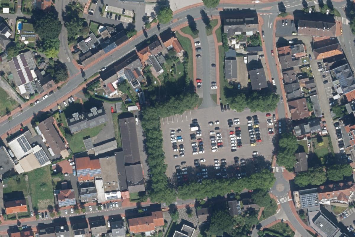 Wohnmobilstellplatz