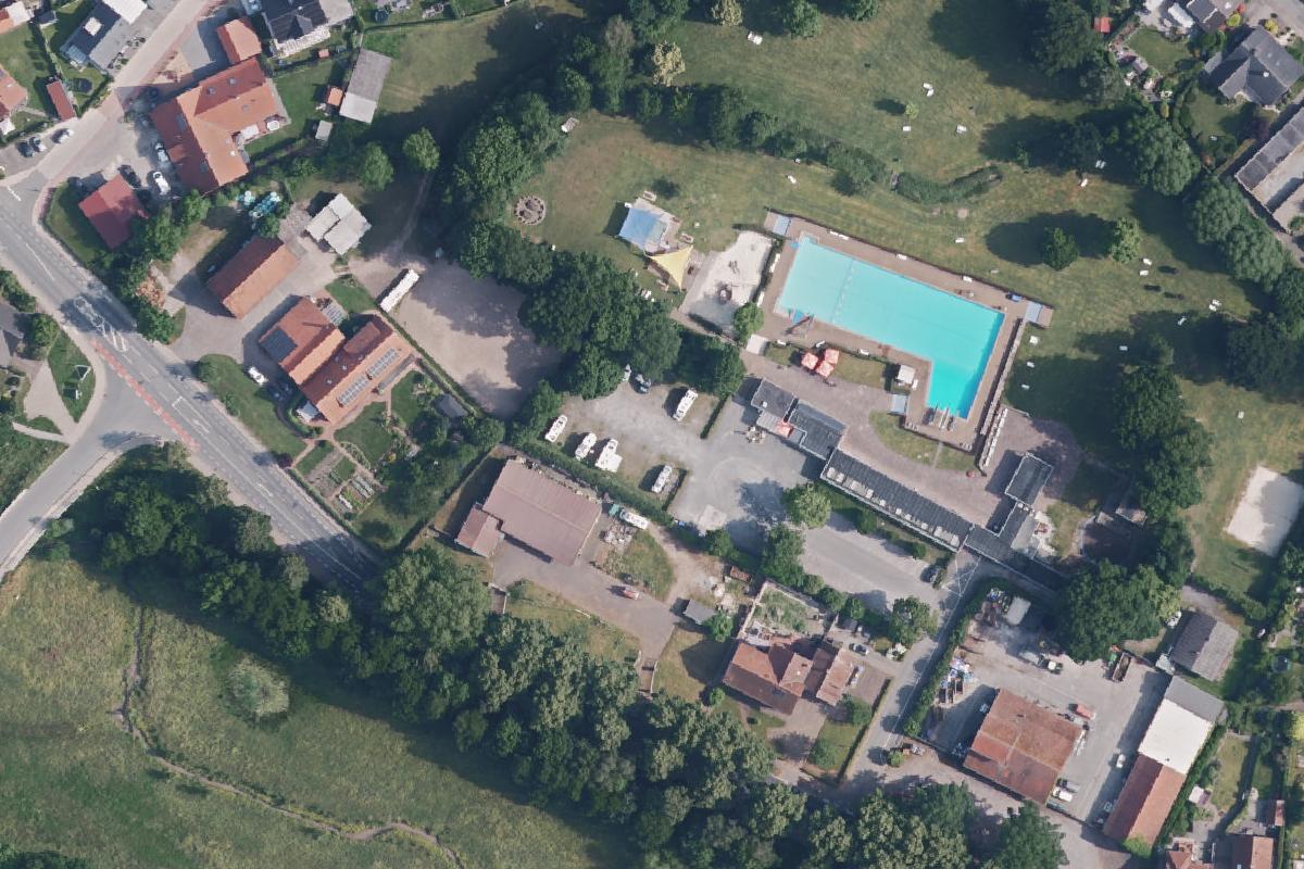 Wohnmobilstellplatz Billerbeck