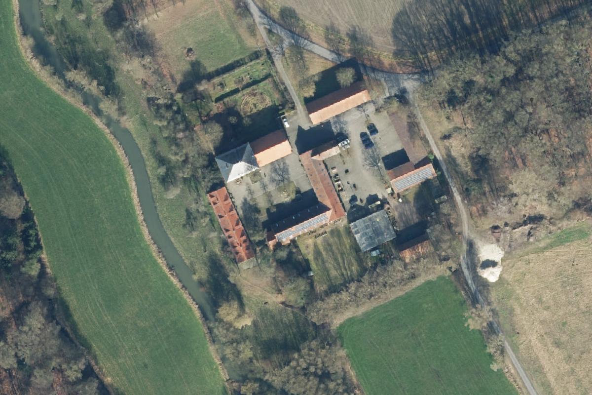 Wohnmobilstellplatz Haus Coerde