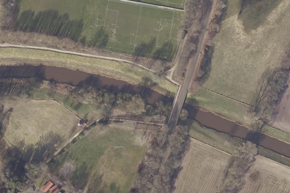Bootsanleger Campingplatz Essen