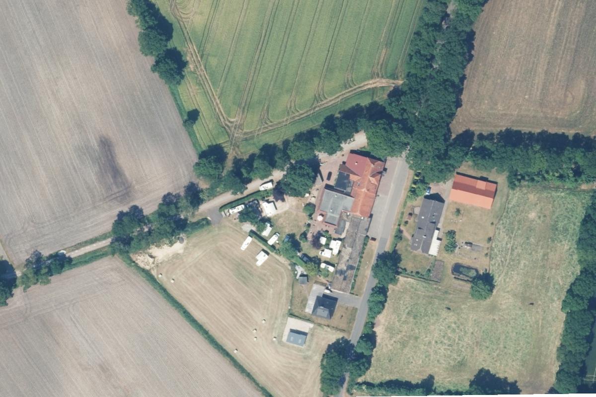 Stellplatz Lüttje Ankerplatz