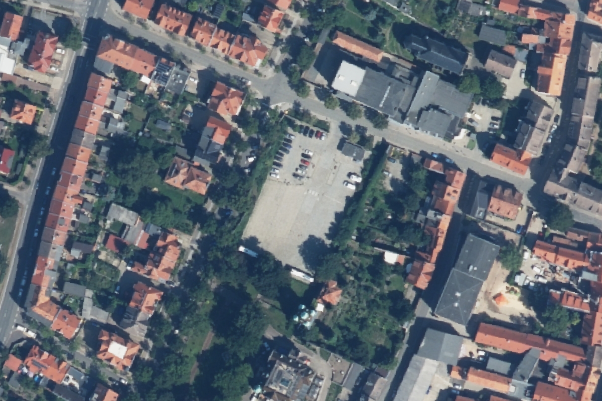 Wohnmobilstellplatz Quedlinburg, Marschlinger Hof