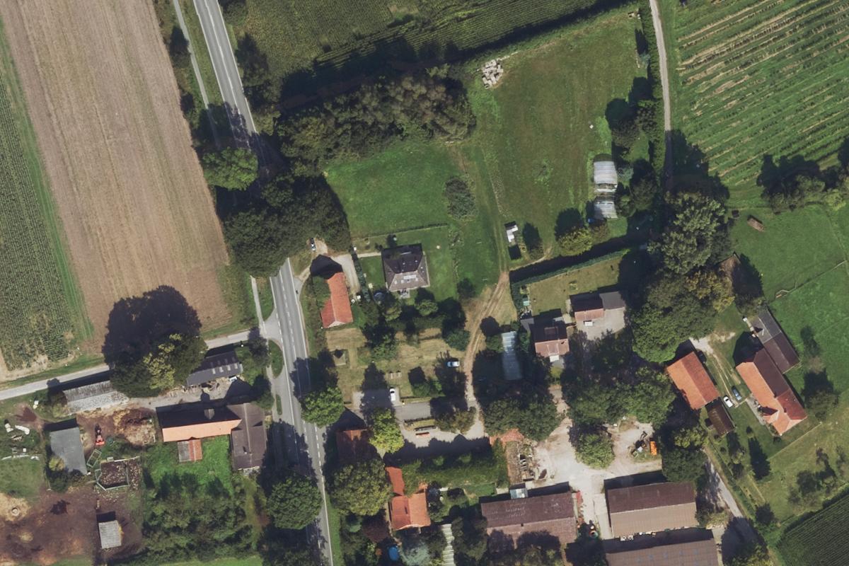 Wohnmobil Stellplatz Erdbeerhof Nüstedt (Landvergnügen)