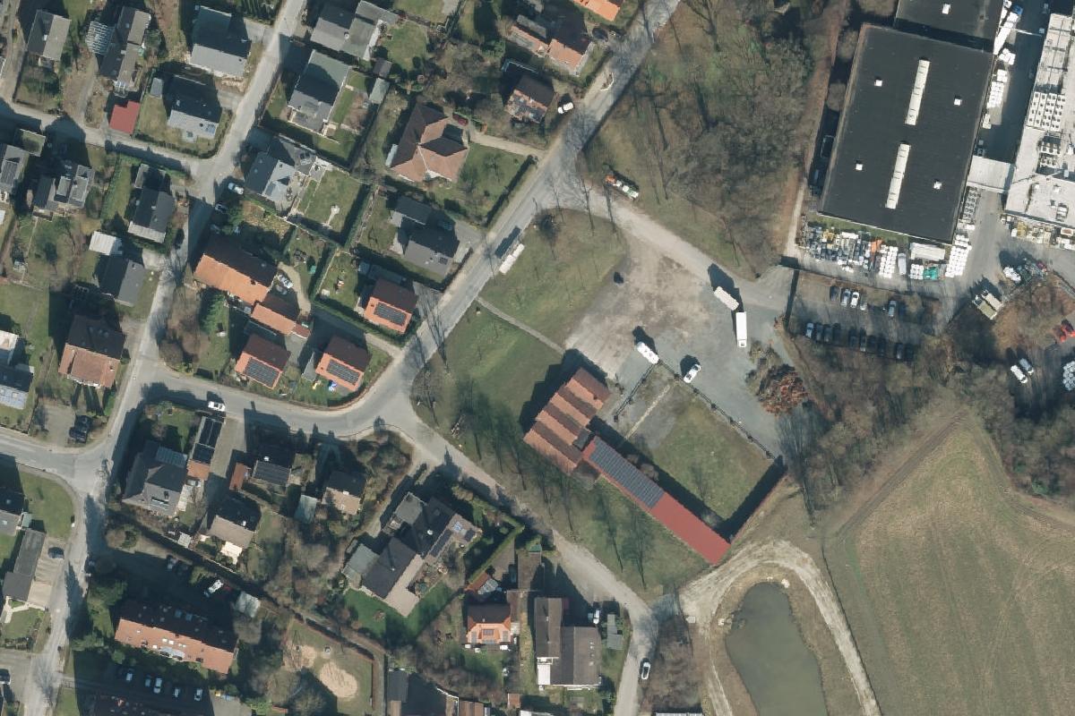 Wohnmobil-Stellplatz Borgholzhausen