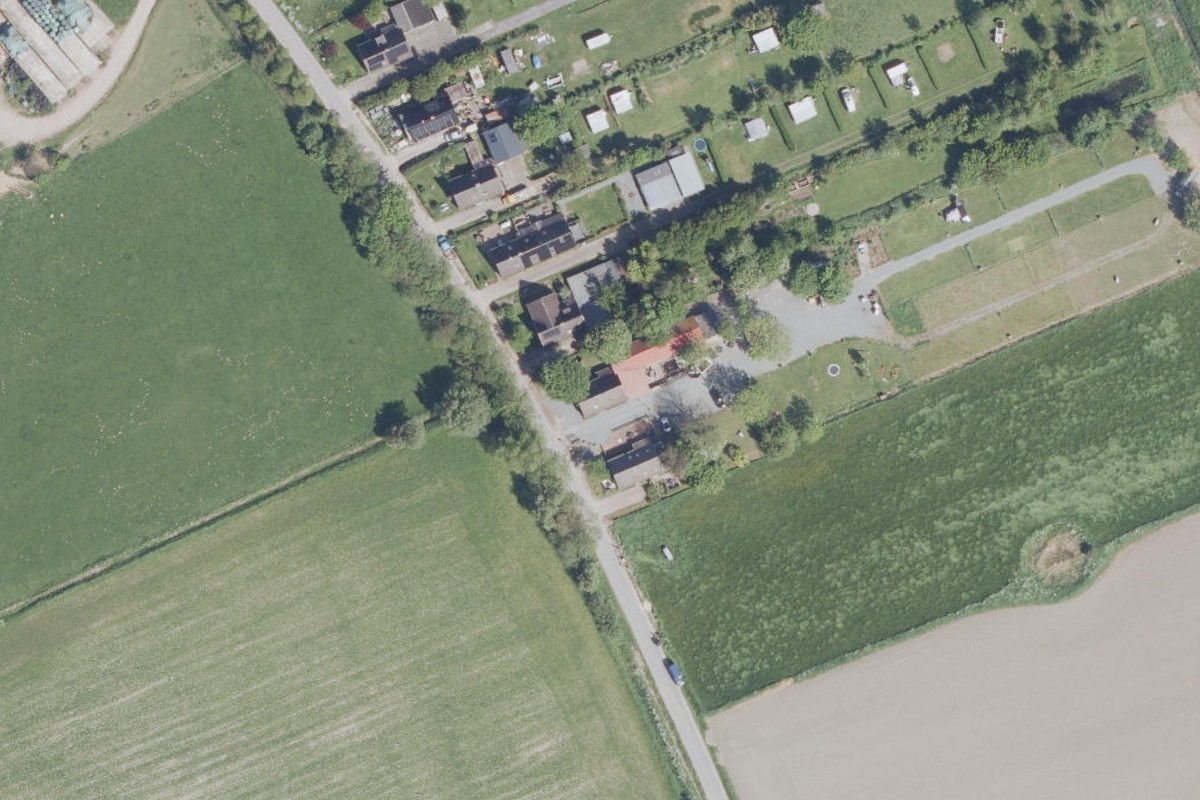 Campingplatz Westerkoog