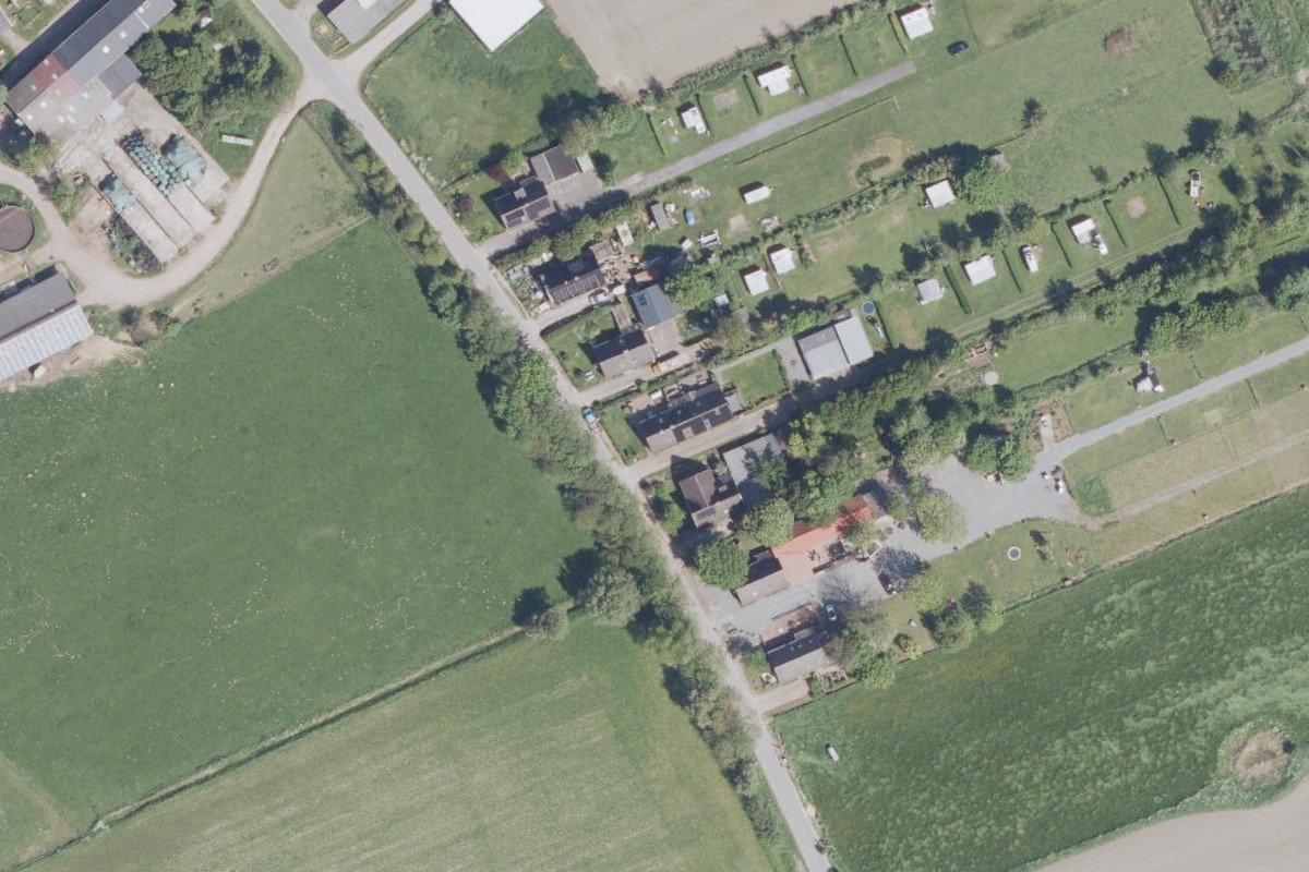 Campingplatz Am alten Seedeich