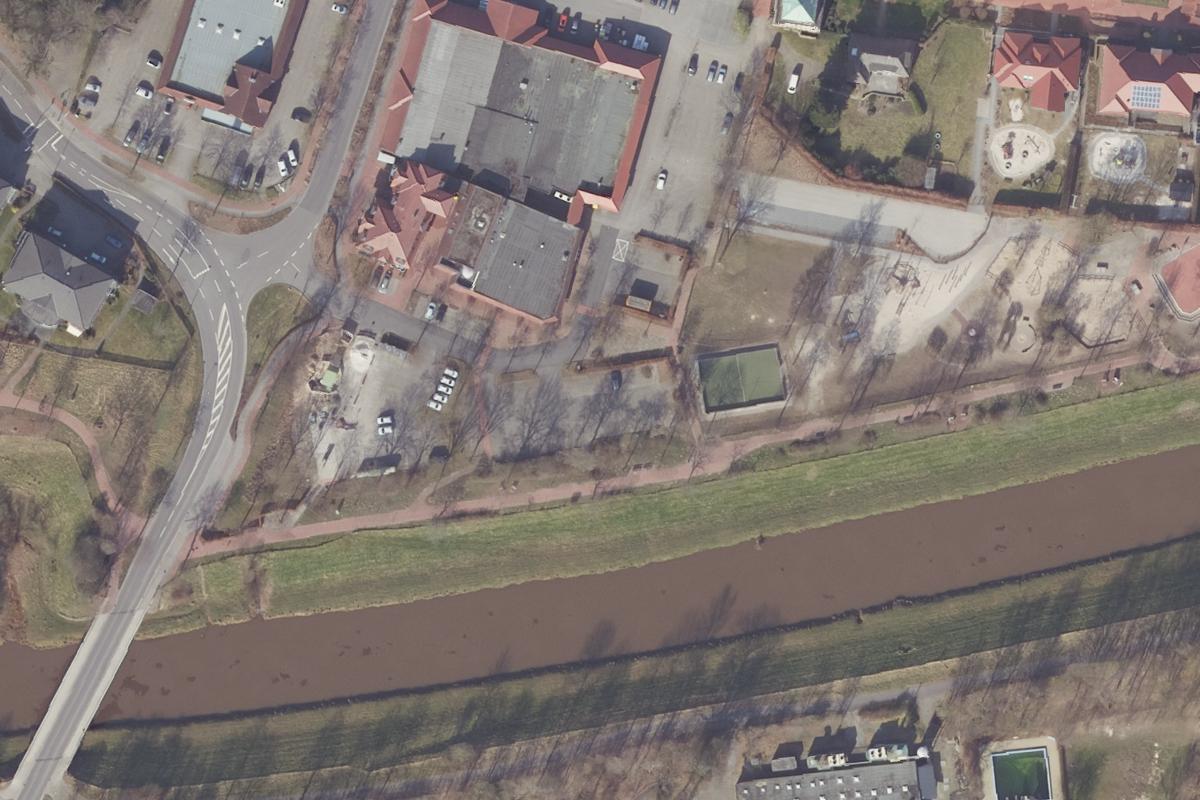 Wohnmobilstellplatz