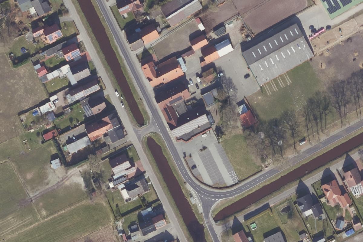 Wohnmobilstellplatz Papenburg