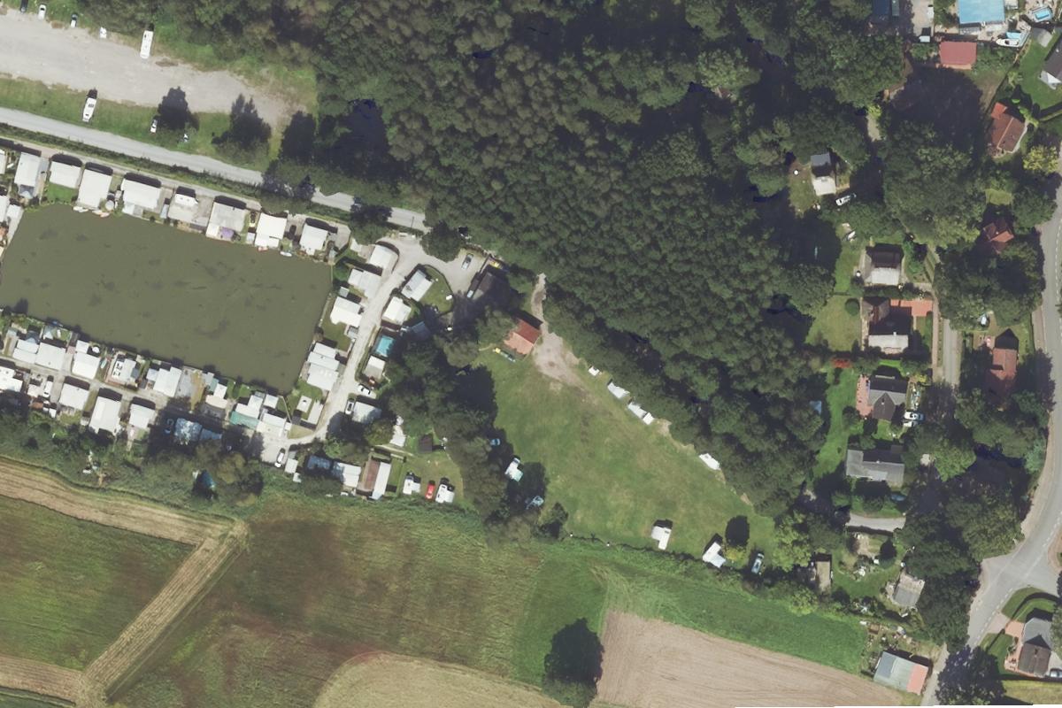 Camping Surfcenter Duemmersee