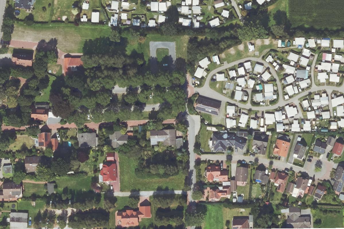 Ver- und Entsorgungsstation Campingplatz C12