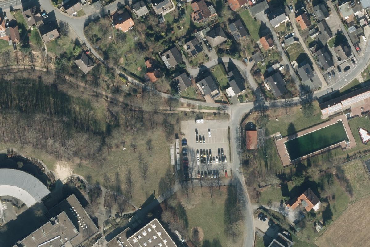 Wohnmobilstellplatz