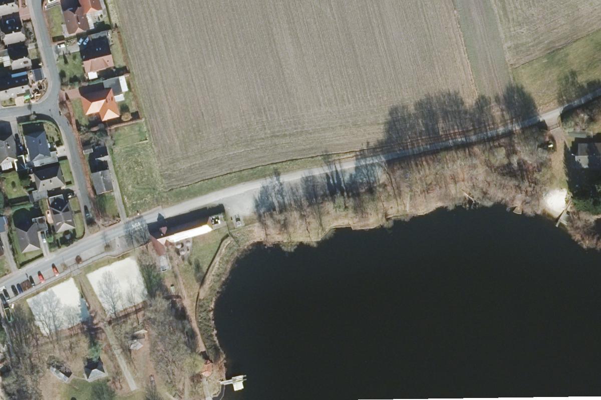 Wohnmobilstellplatz am Naturfreibad