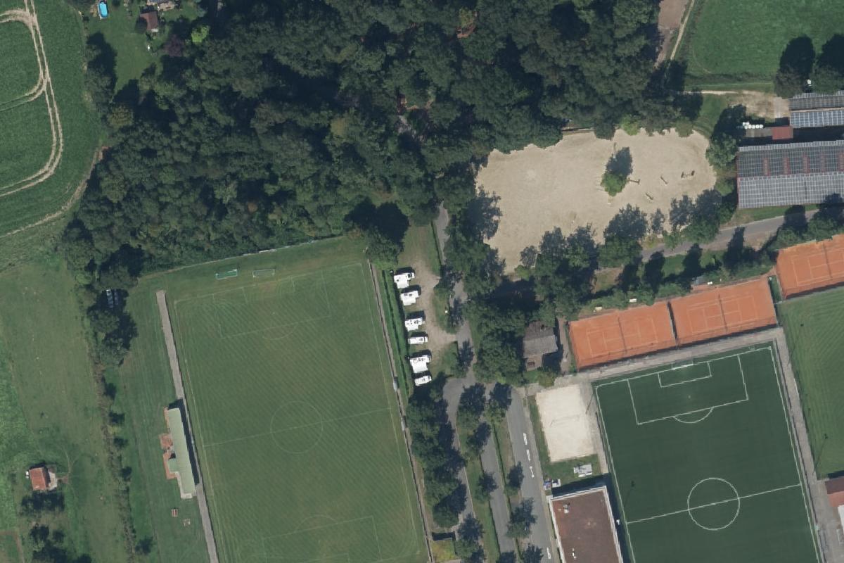 Wohnmobilstellplatz Darfeld