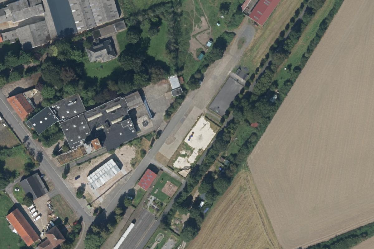 Stellplatz Darfeld