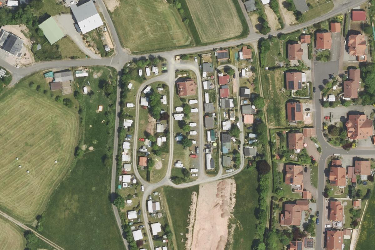 Campingplatz Birkenhain