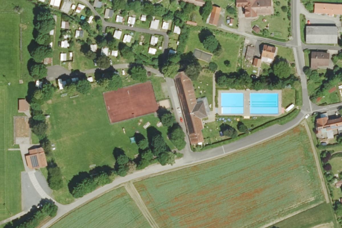 Campingplatz Fladungen
