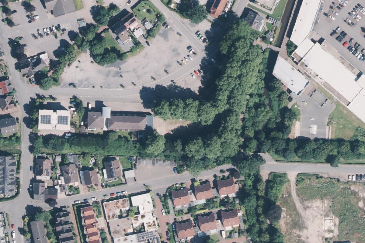 Wohnmobilstellplatz Rhede