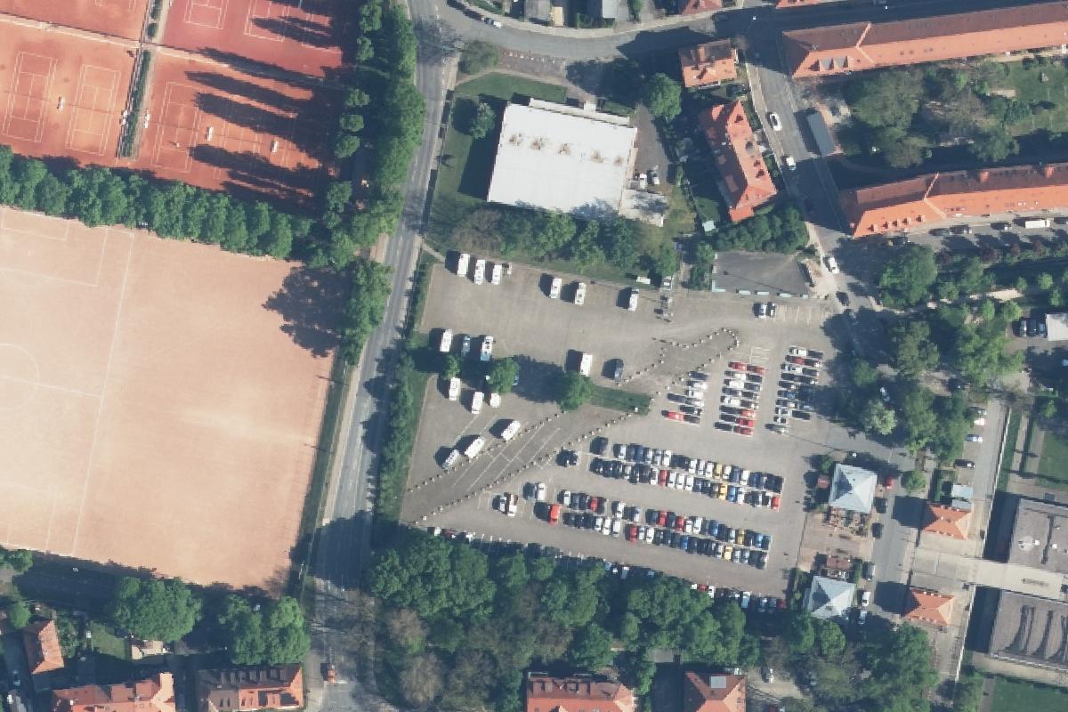 Wohnmobilstellplatz Hermann-Brill-Platz