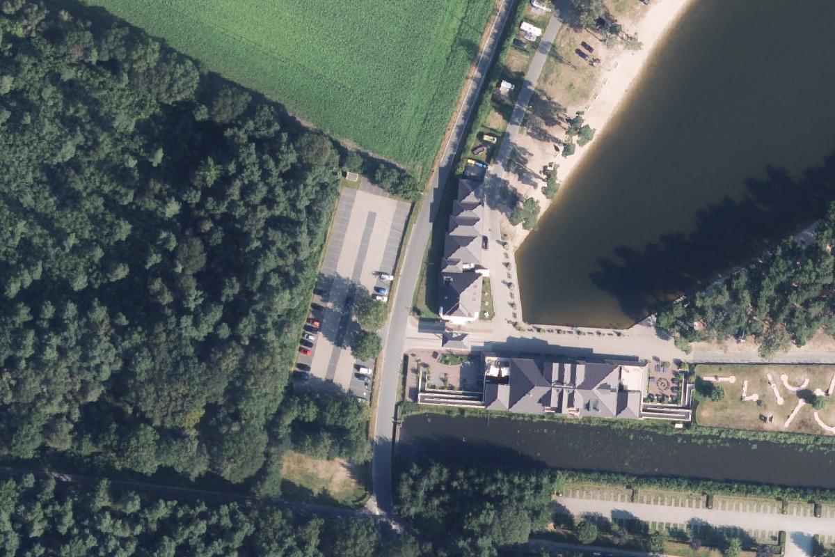 Erholungsanlage & Campingplatz HERTHA-SEE - Hörstel